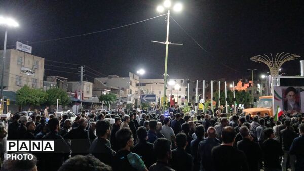 مردم با شعار «مرگ بر آمریکا» تجدید بیعت کردند
