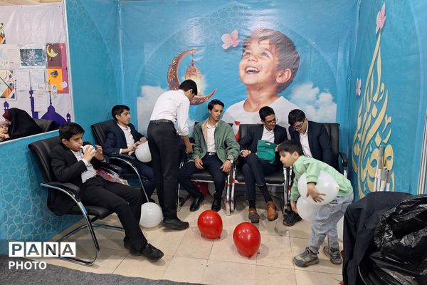 آغاز به کار غرفه آموزش و پرورش در نمایشگاه قرآن