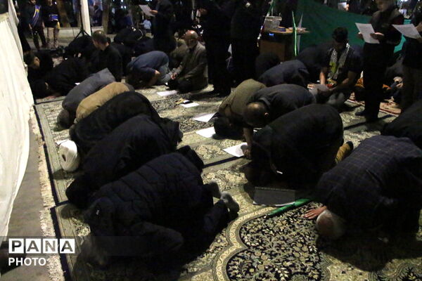 نماز استغاثه امام زمان(عج) برای پیروزی جنگ حق علیه باطل
