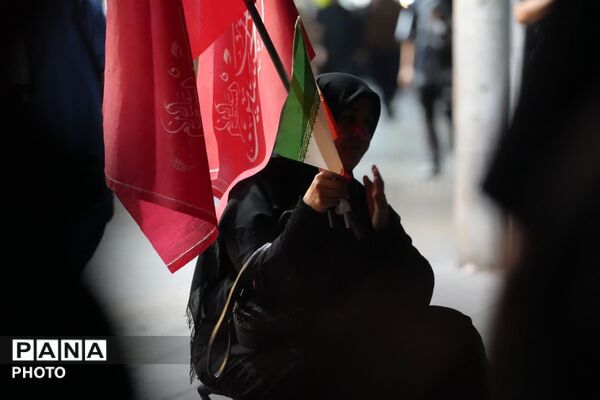 تجلی همدلی بر فراز قله‌های فردیس 