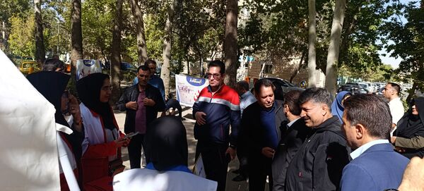 برگزاری رویداد شهر پویا در شهرستان بجنورد 