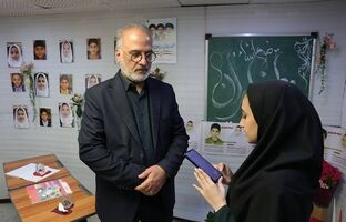 ۱۹۴ مدرسه در حملات اخیر آسیب دیدند/ مدارس آسیب‌دیده را بهتر از گذشته می‌سازیم