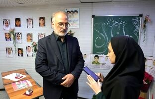 ۱۹۴ مدرسه در حملات اخیر آسیب دیدند/ مدارس آسیب‌دیده را بهتر از گذشته می‌سازیم