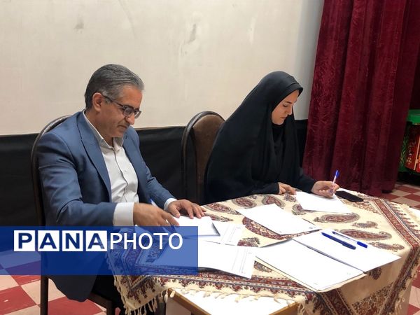 سومین روز از برنامه شناسایی و انتخاب مربی تربیتی، معاون پرورشی و مشاور نمونه کشوری 