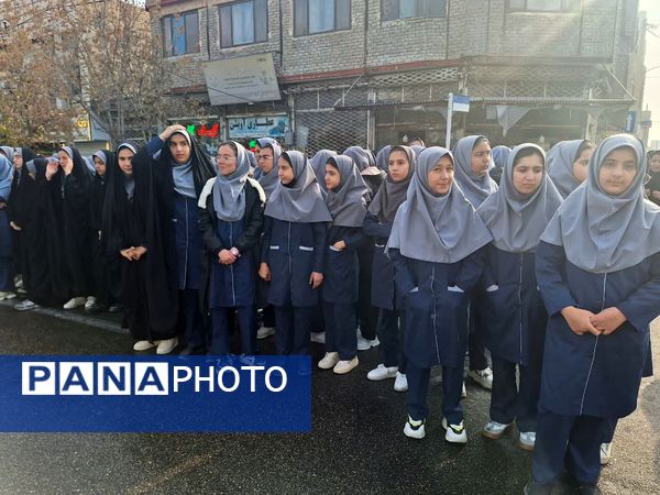 آیین استقبال و تشییع شهدای گمنام