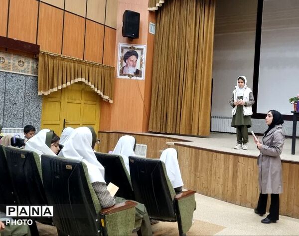 تعلیم و تربیت بی‌مرز، روایتی از کلاس پنجم گل‌سرخ لالجین