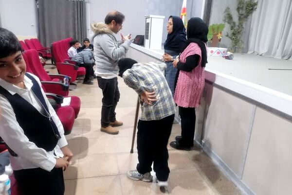 تئاتر درسی محیطی جذاب برای یادگیری