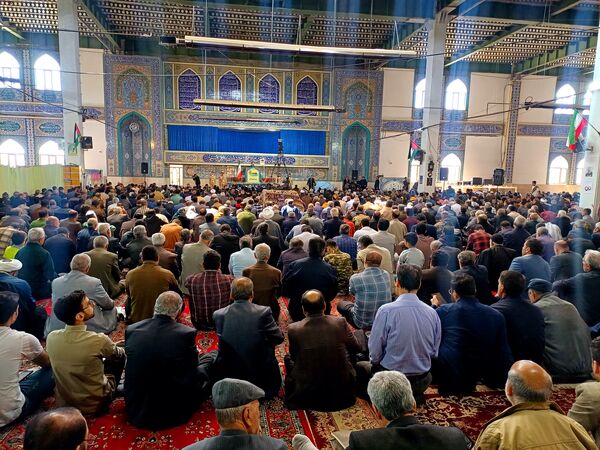 راهپیمایی باشکوه روز قدس در بروجرد