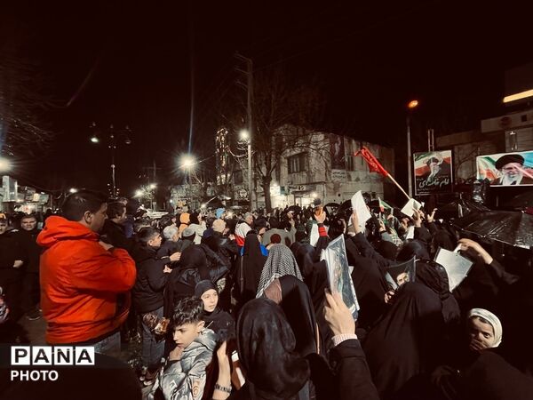 میثاق با امامین انقلاب در گالیکش